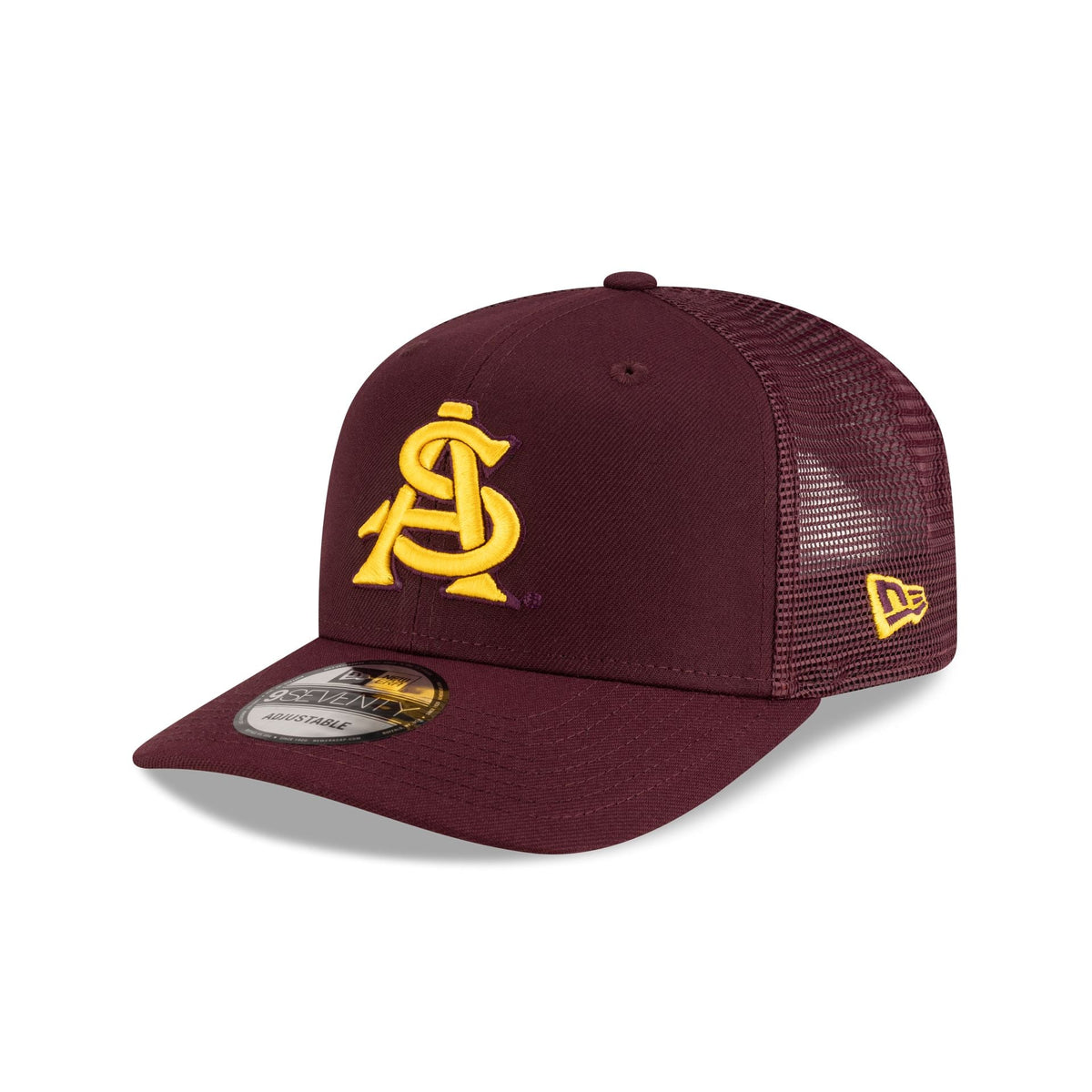 New Era x adidas Arizona State Sun Devils 9SEVENTY Trucker Hat