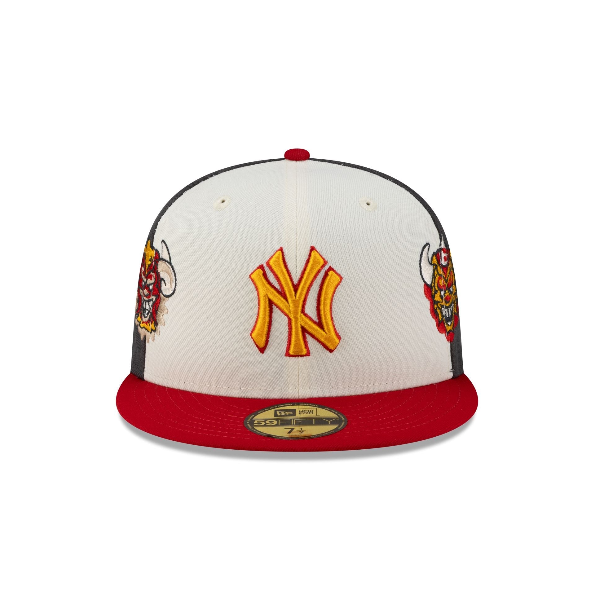 New York Yankees Dominican Republic City Elements 59FIFTY Fitted Hat