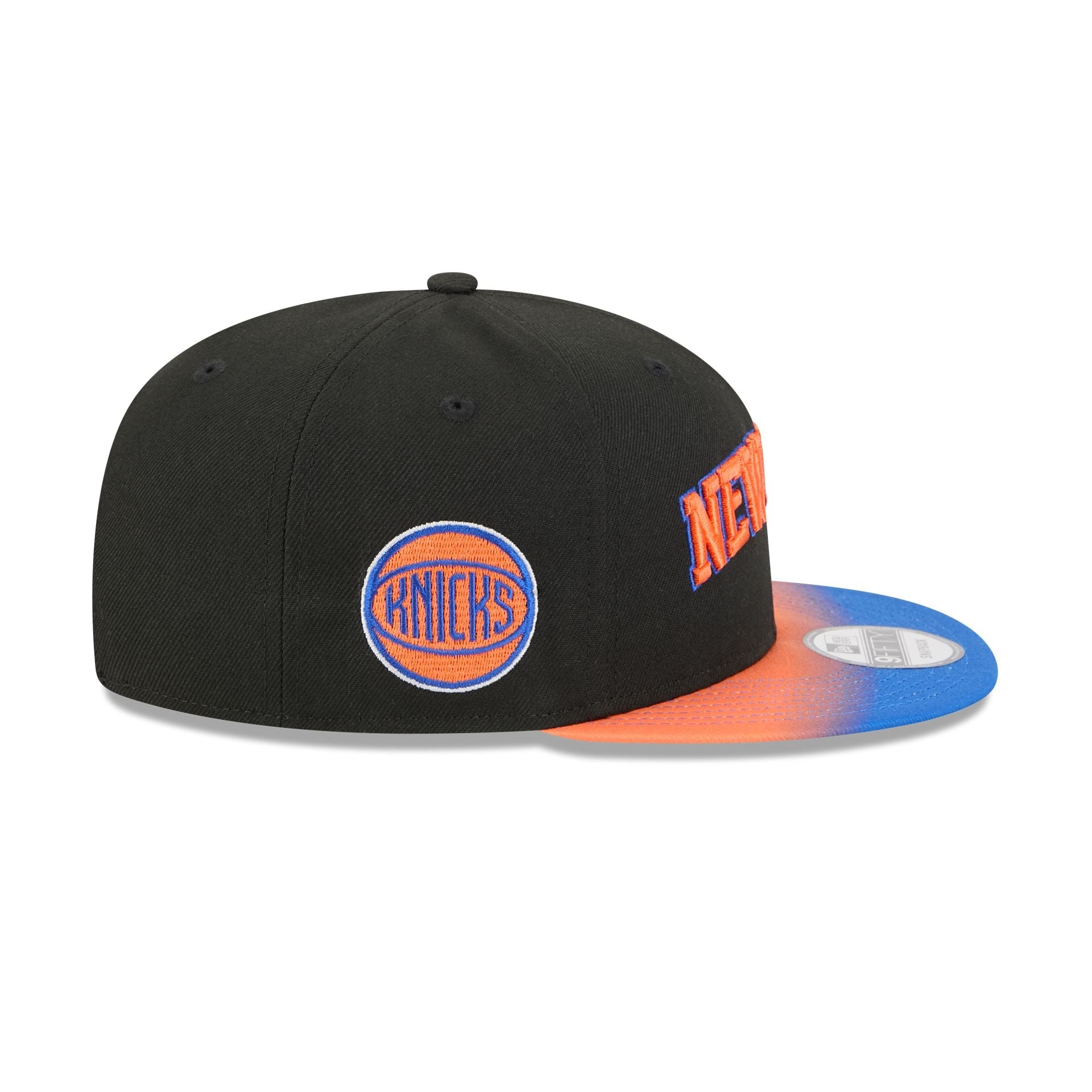 New York Knicks 2025 Statement Edition 9FIFTY Snapback Hat
