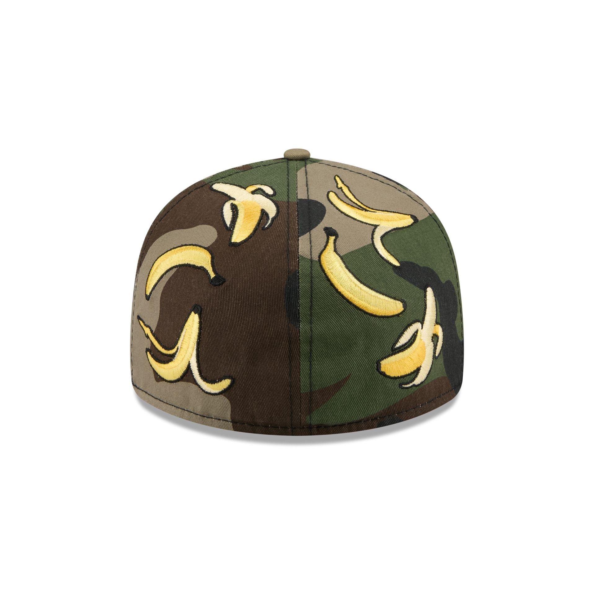 New Era Cap Bananas Camo 59FIFTY Fitted Hat