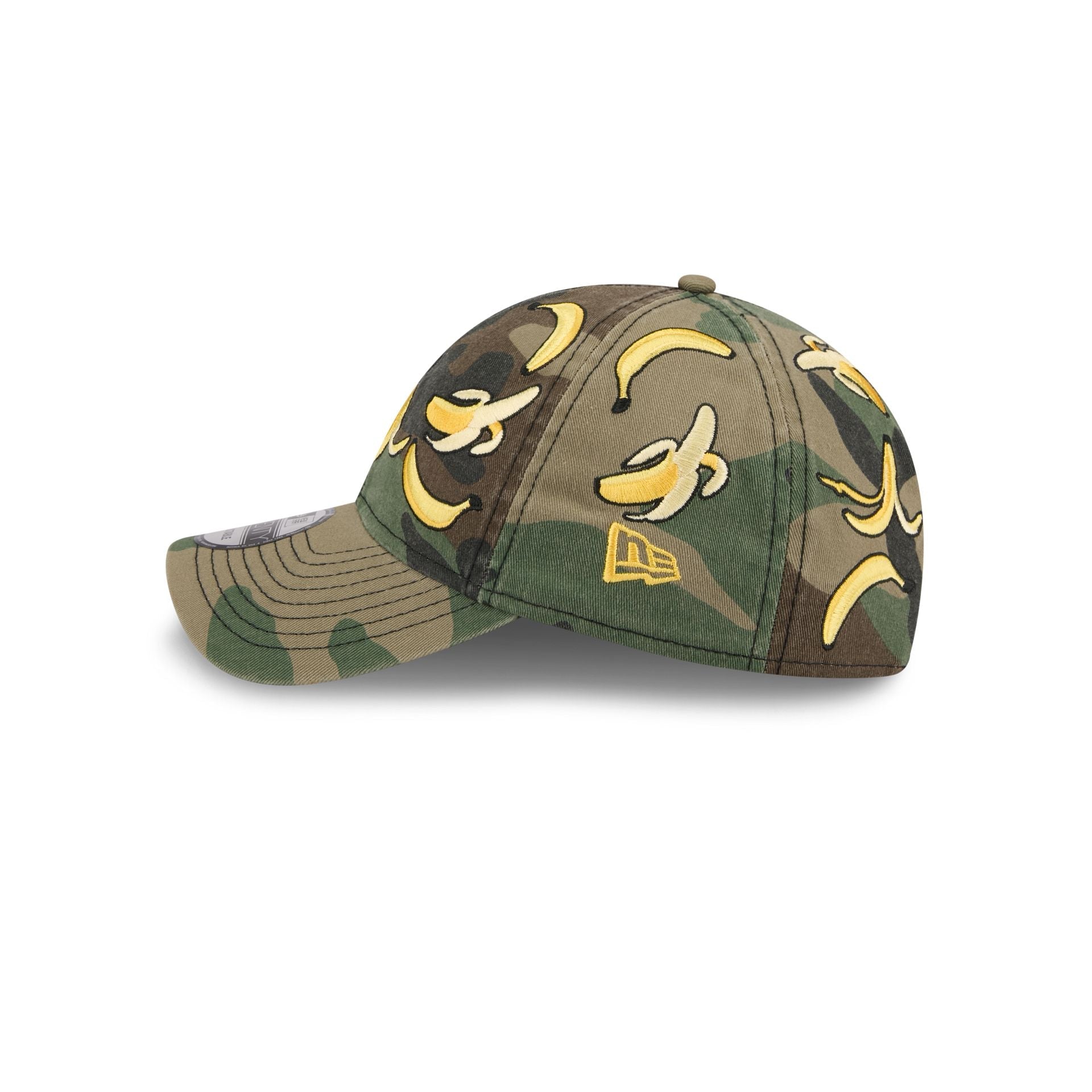 New Era Cap Bananas Camo 9TWENTY Adjustable Hat