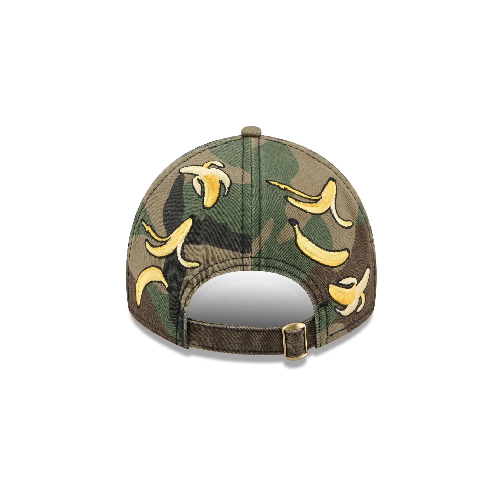 New Era Cap Bananas Camo 9TWENTY Adjustable Hat