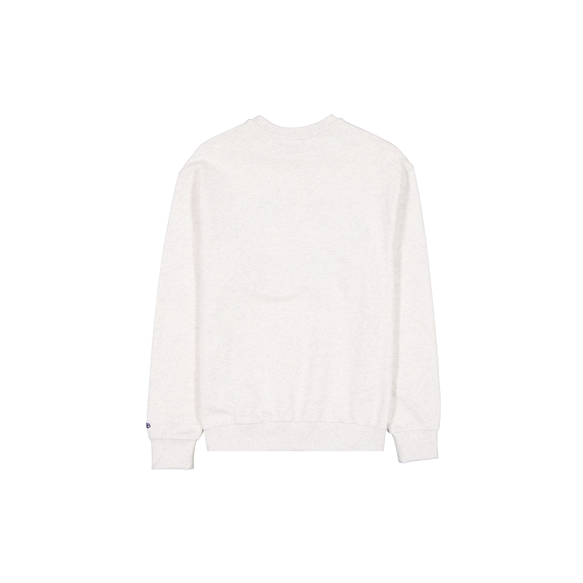 New York Yankees Light Gray Crewneck