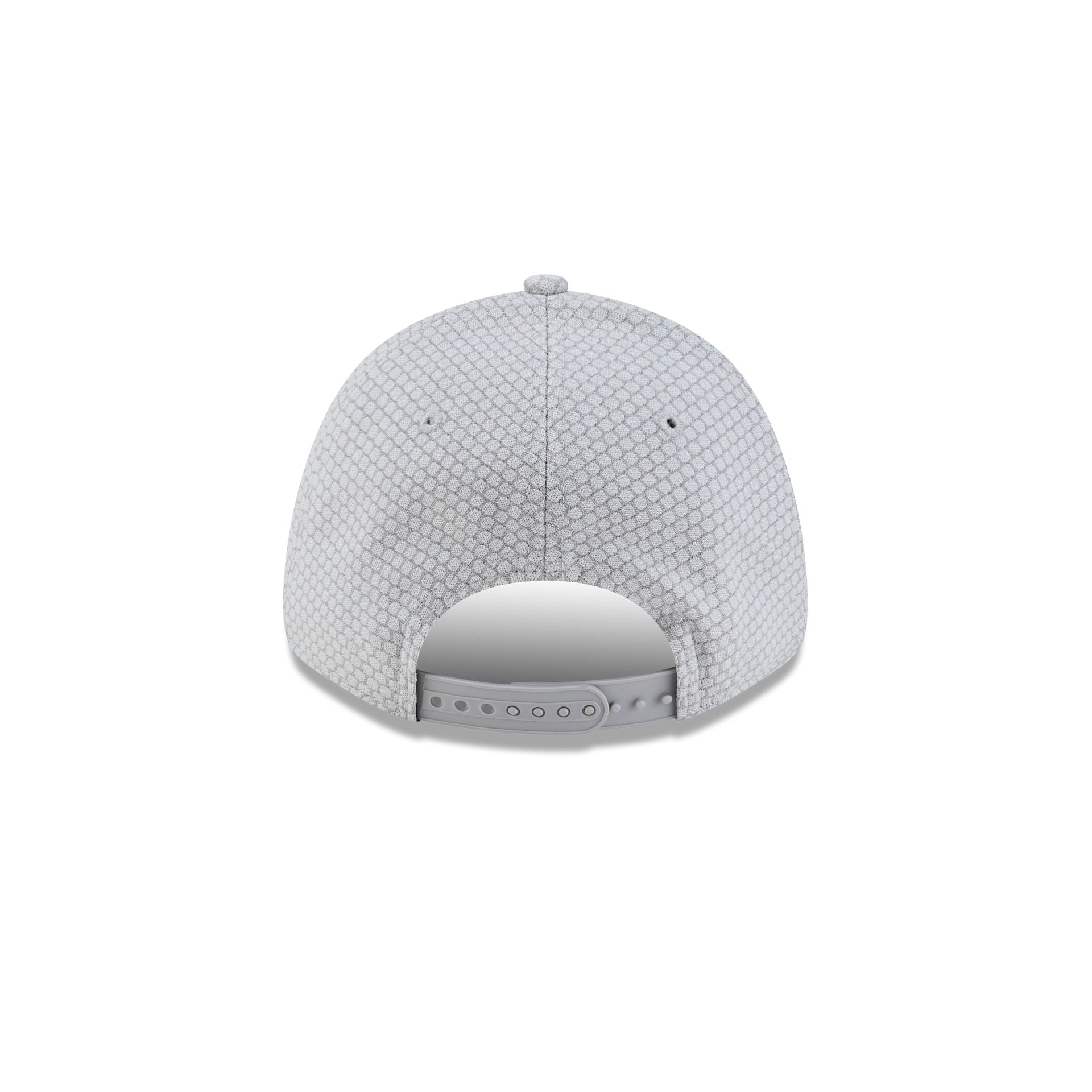 New York Yankees Flawless Mesh Gray 9FORTY Snapback Hat