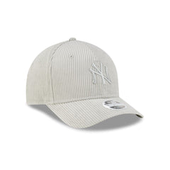 New York Yankees Pastel Cord Women's 9FORTY M-Crown Adjustable Hat