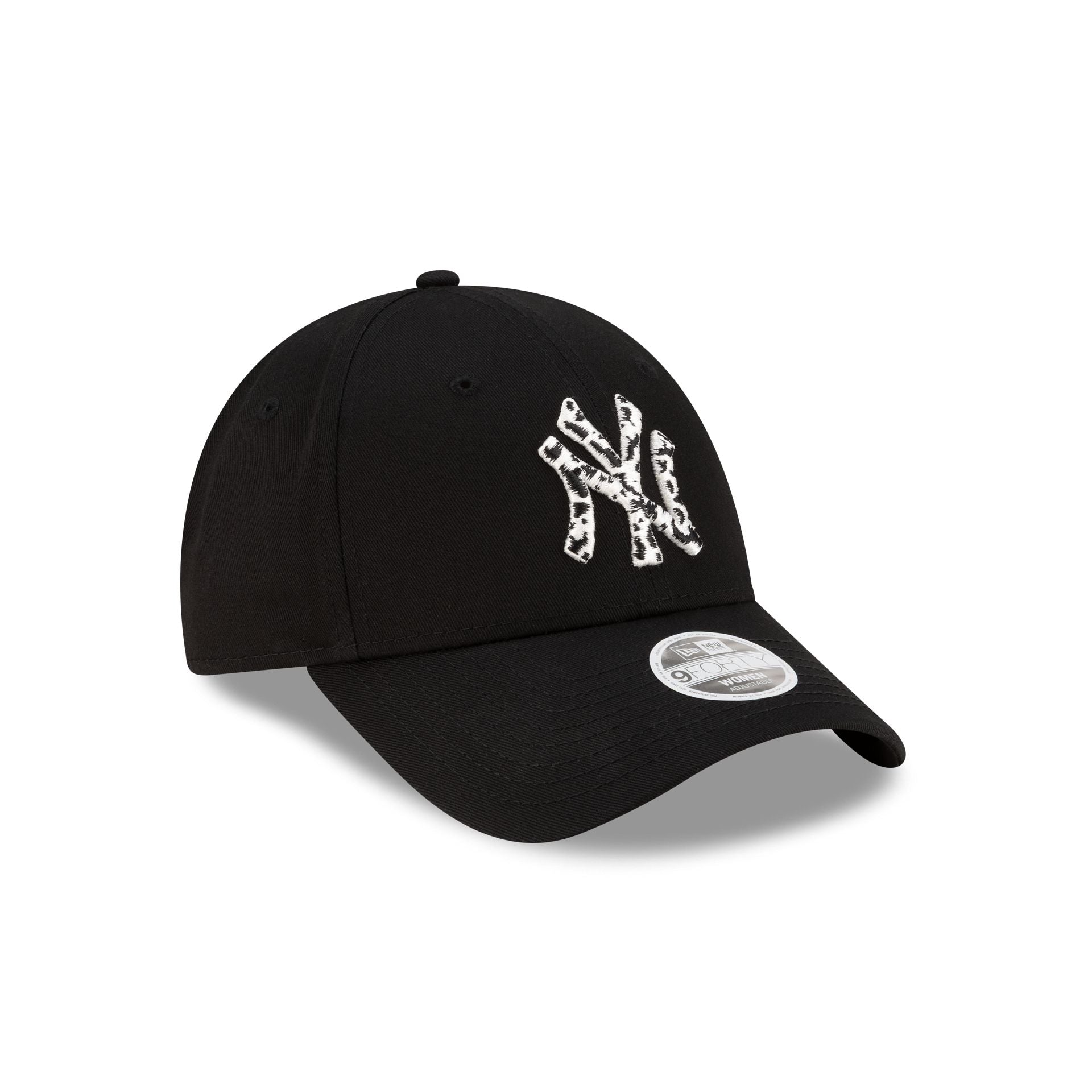 New York Yankees Animal Print Women's 9FORTY Adjustable Hat