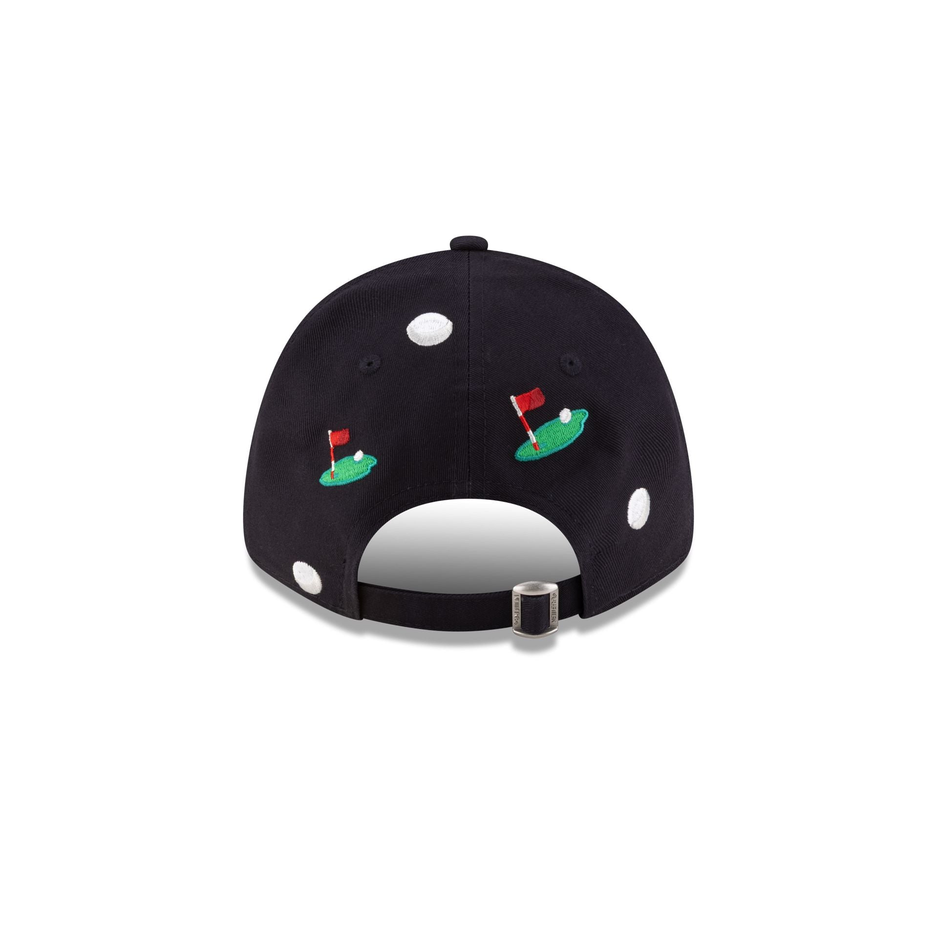New Era Cap Golf Club All Over Print 9FORTY M-Crown Adjustable Hat