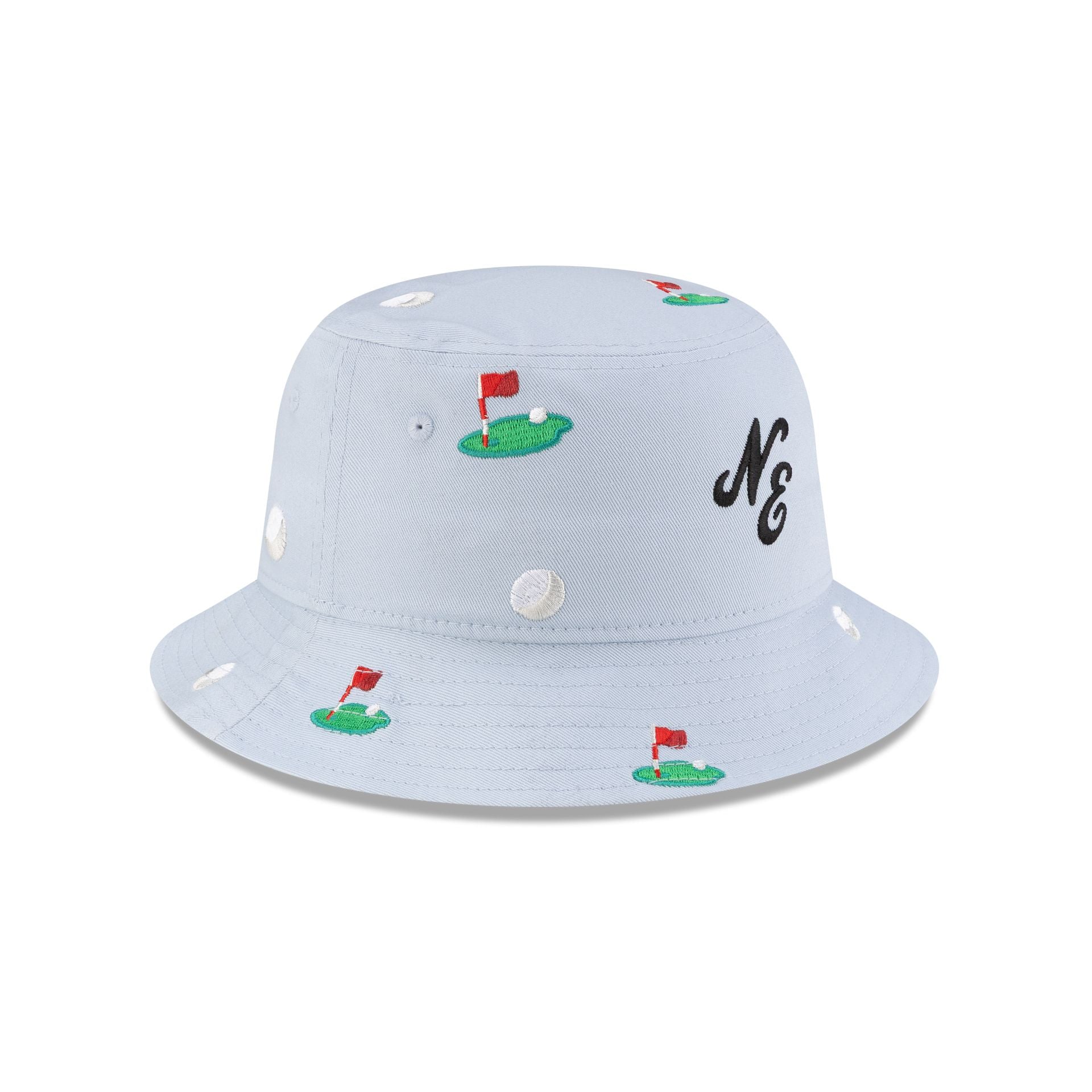 New Era Cap Golf Club All Over Print Bucket Hat