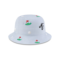 New Era Cap Golf Club All Over Print Bucket Hat