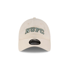 Newcastle United FC Heritage Cream 9TWENTY Adjustable Hat