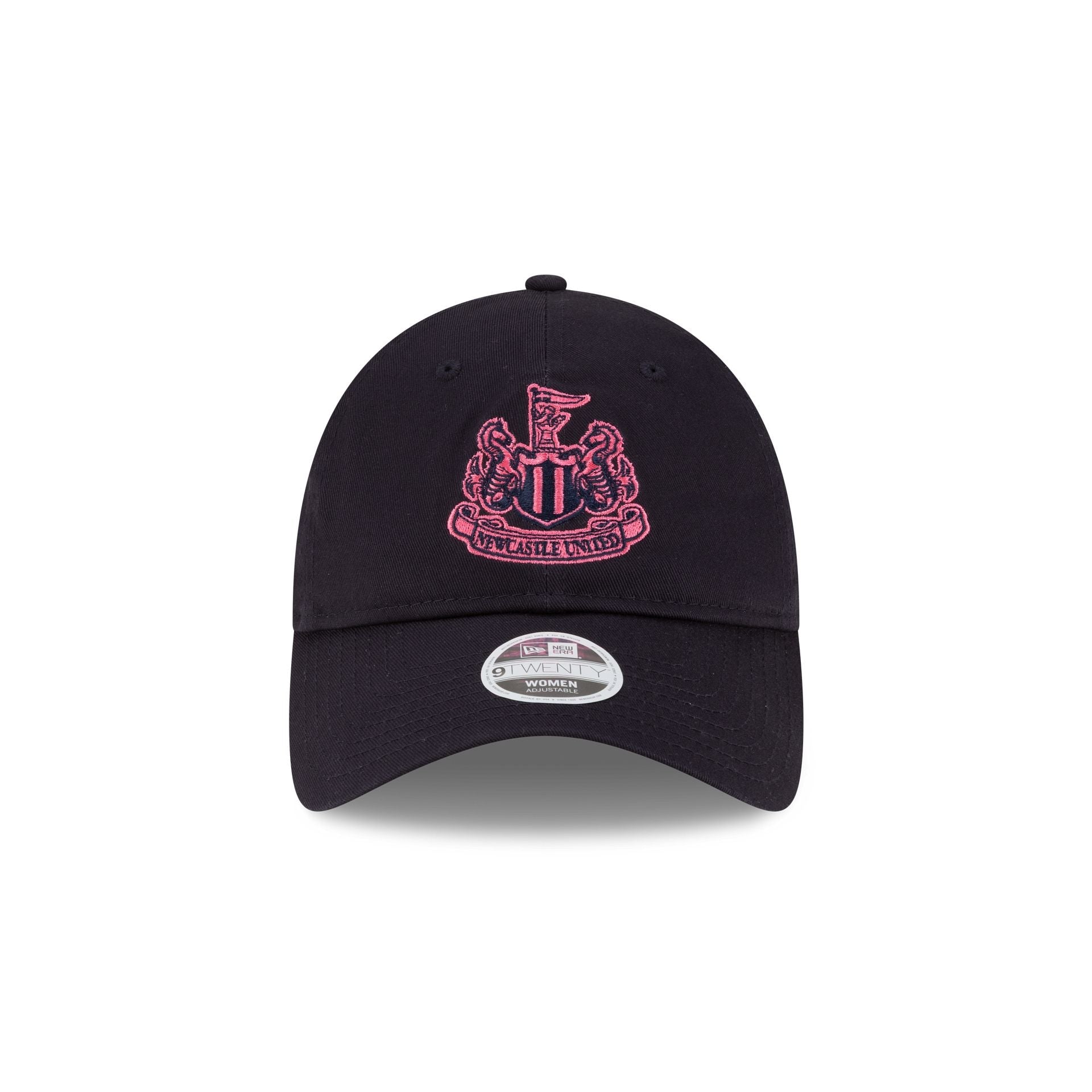 Newcastle United FC Navy Women's 9TWENTY Adjustable Hat