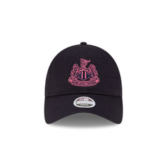 Newcastle United FC Navy Women's 9TWENTY Adjustable Hat