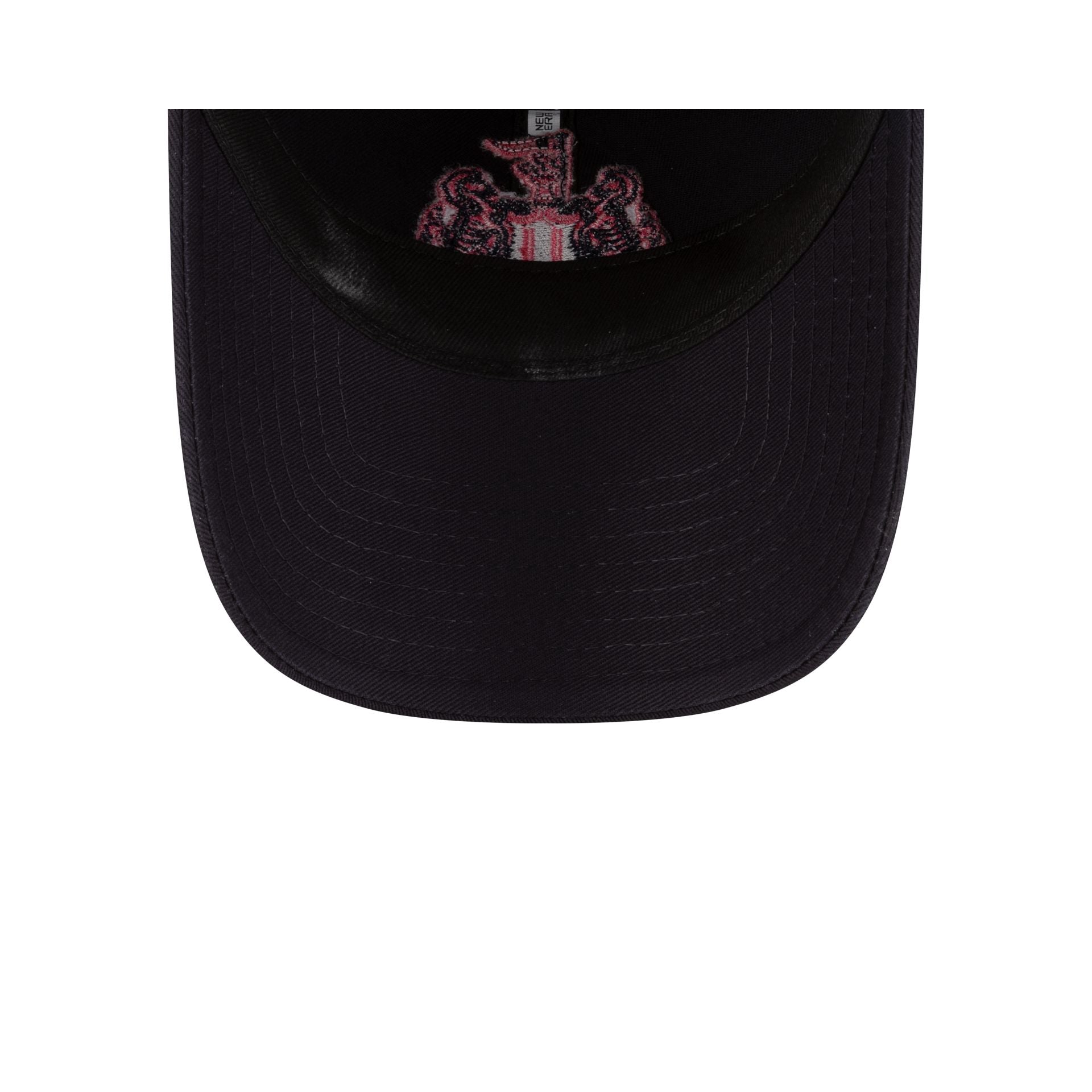 Newcastle United FC Navy Women's 9TWENTY Adjustable Hat