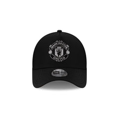 Manchester United FC Reflective Patch 9FORTY A-Frame Trucker Hat