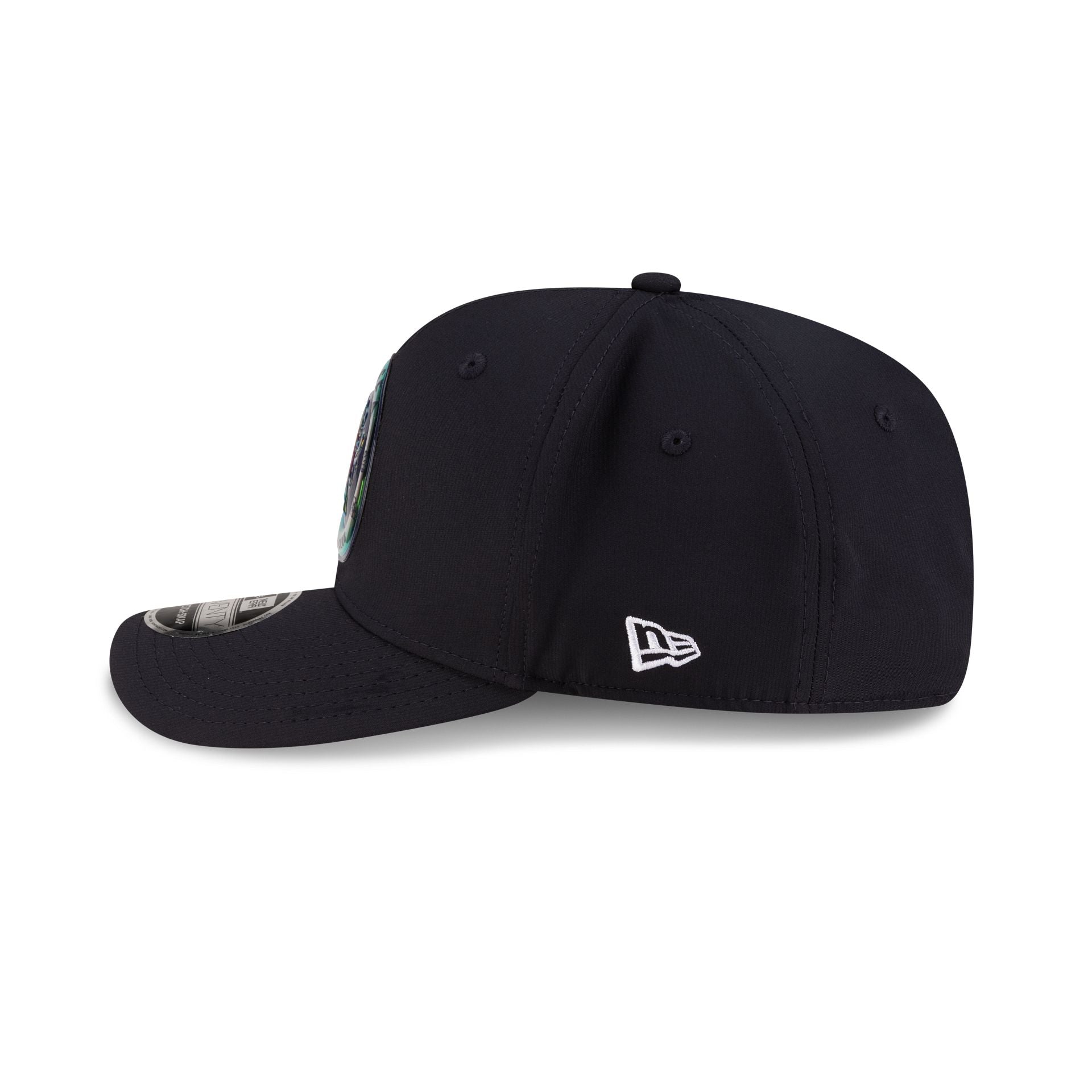 Chelsea FC Iridescent Navy 9SEVENTY Stretch-Snap Hat