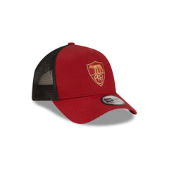 AS Roma Tonal 9FORTY A-Frame Trucker Hat