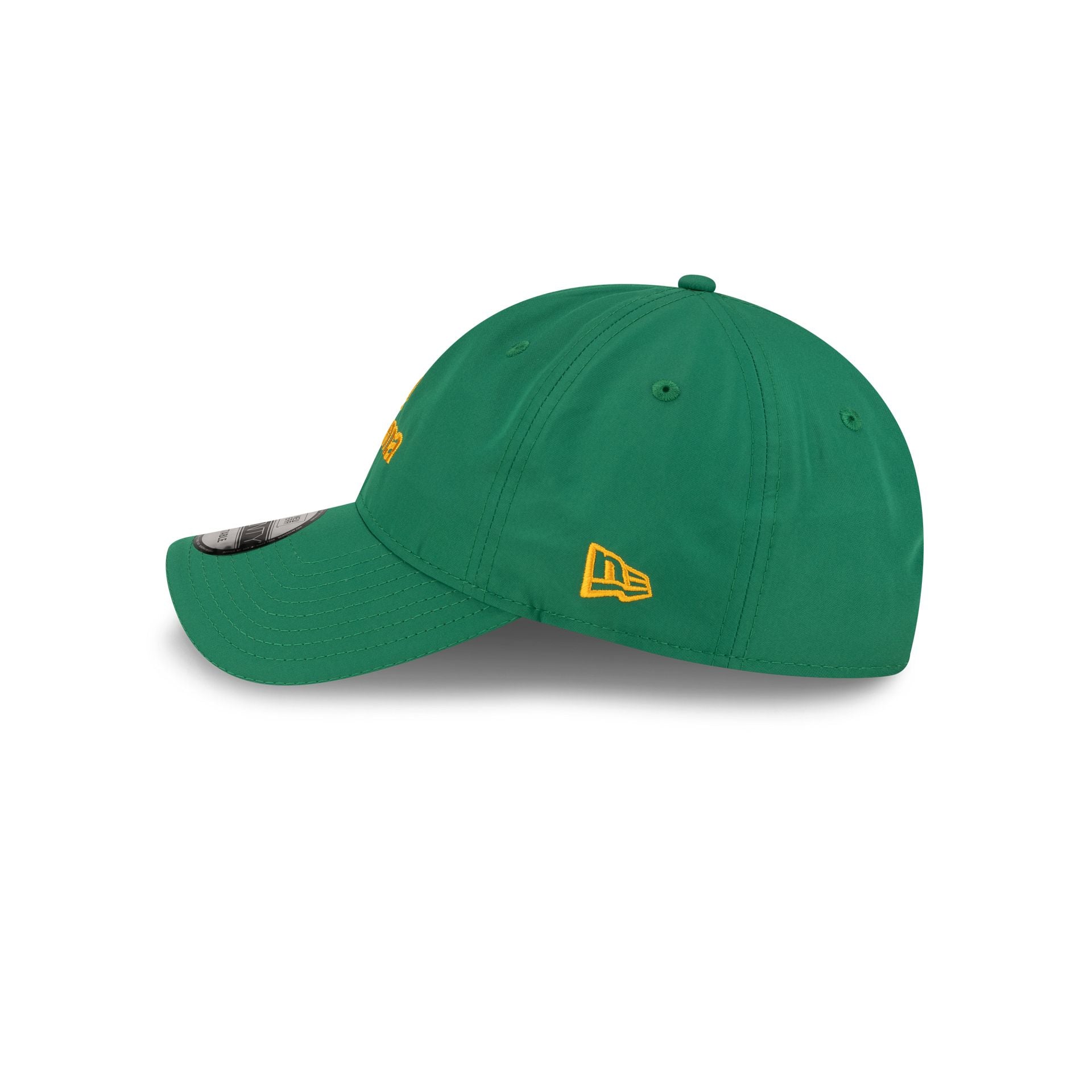 AS Roma Retro 95 Green 9TWENTY Adjustable Hat