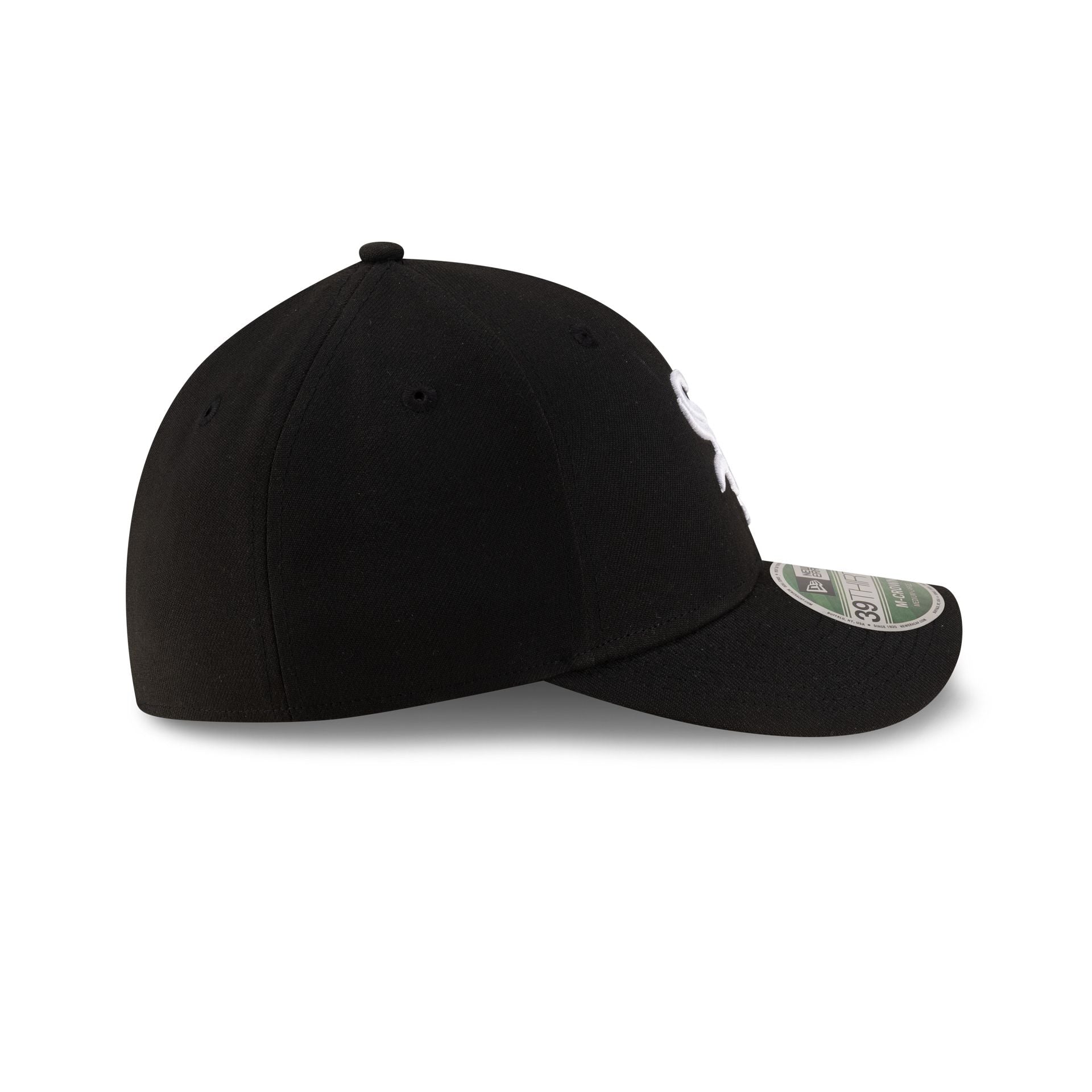Chicago White Sox Player Replica 39THIRTY M-Crown Stretch Fit Hat