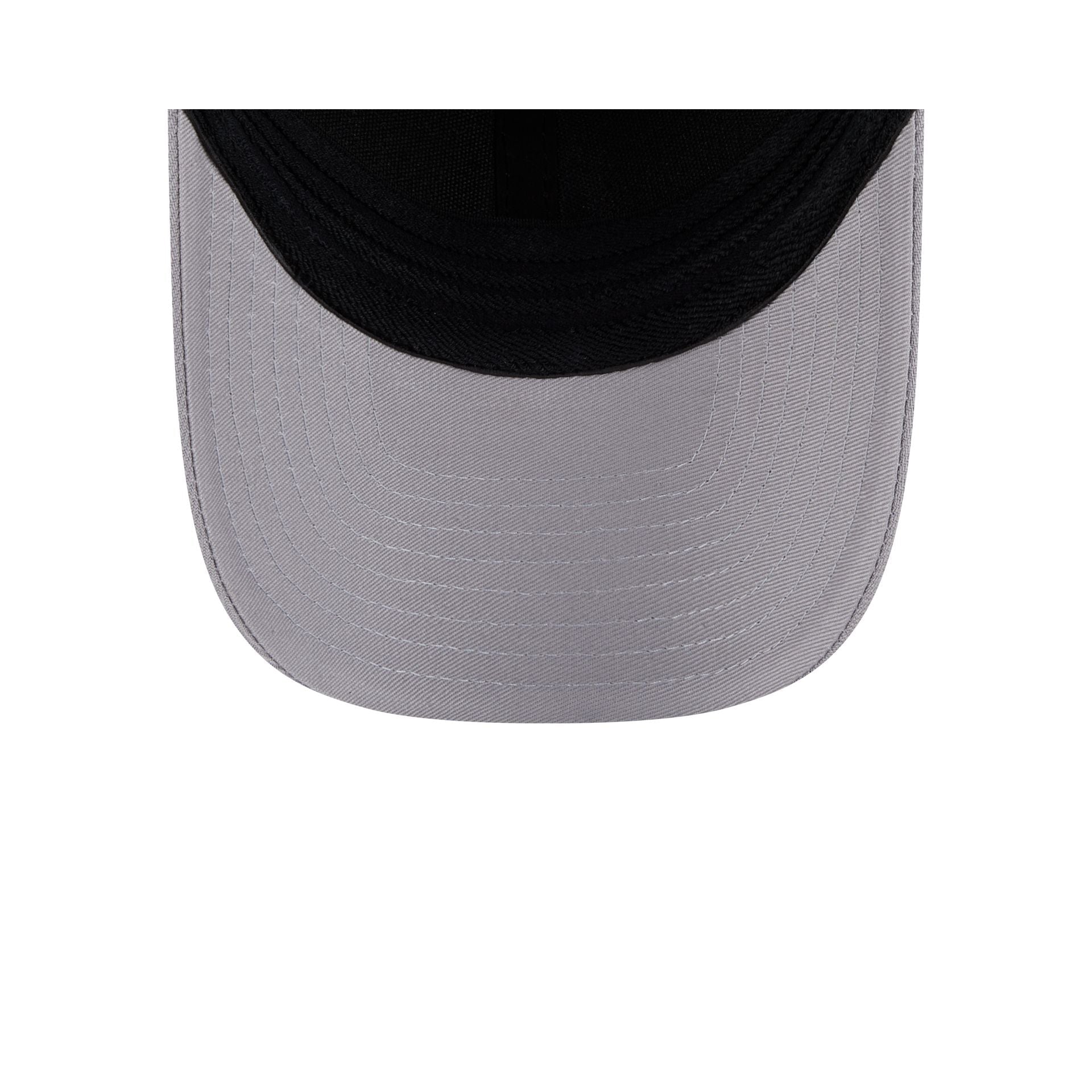 Boston Red Sox Gray 39THIRTY M-Crown Stretch Fit Hat