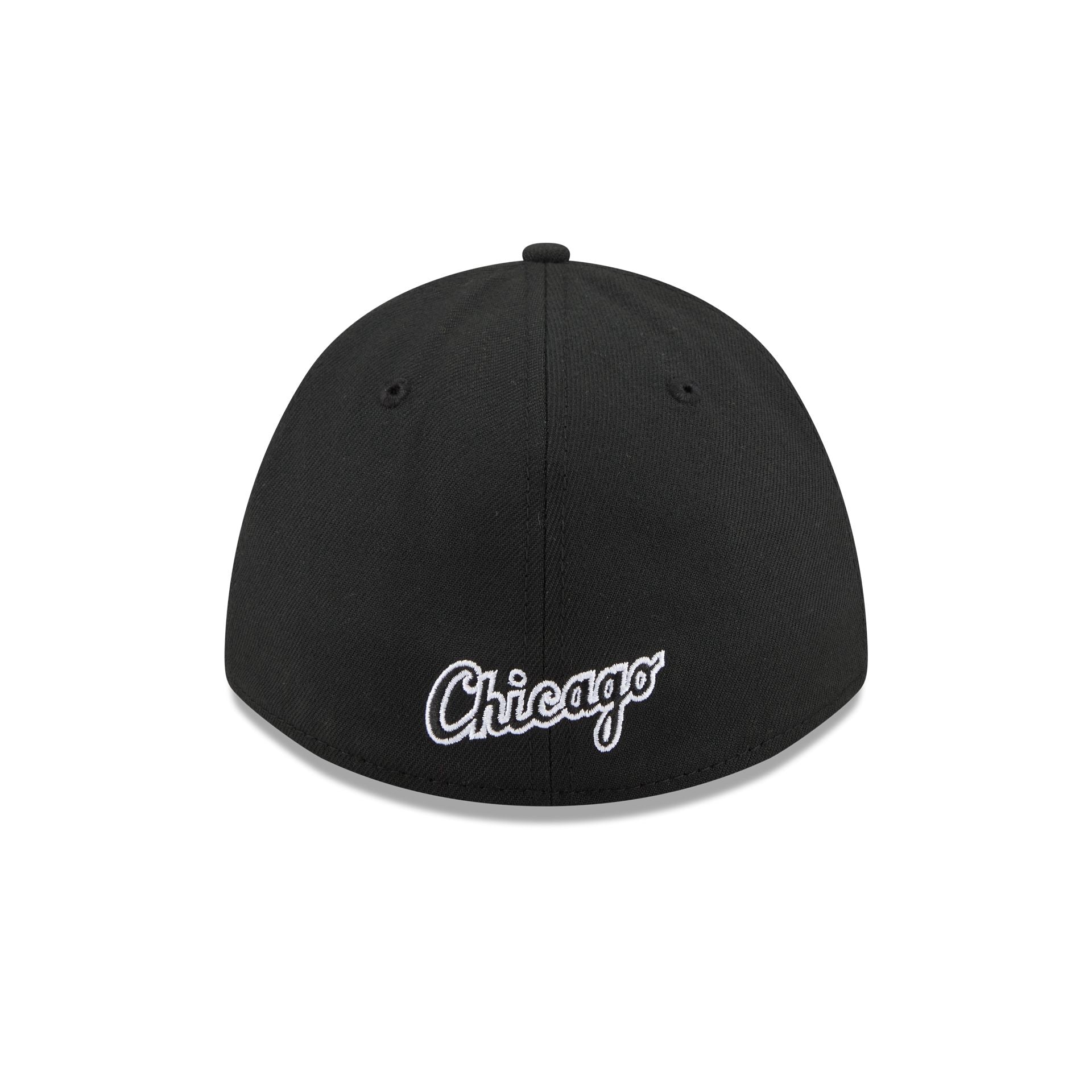 Chicago White Sox 39THIRTY M-Crown A-Frame Stretch Fit Hat