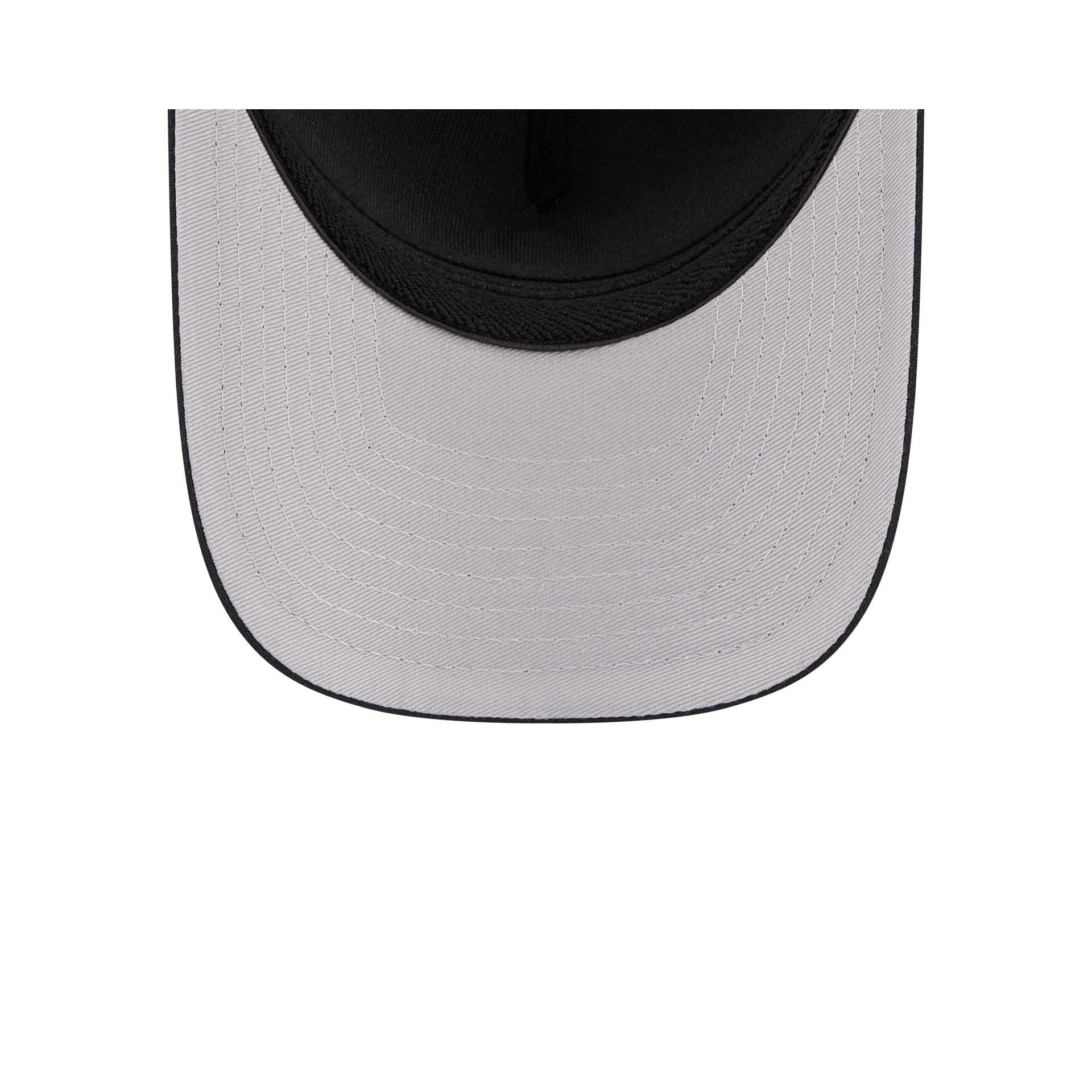 Colorado Rockies 39THIRTY M-Crown A-Frame Stretch Fit Hat
