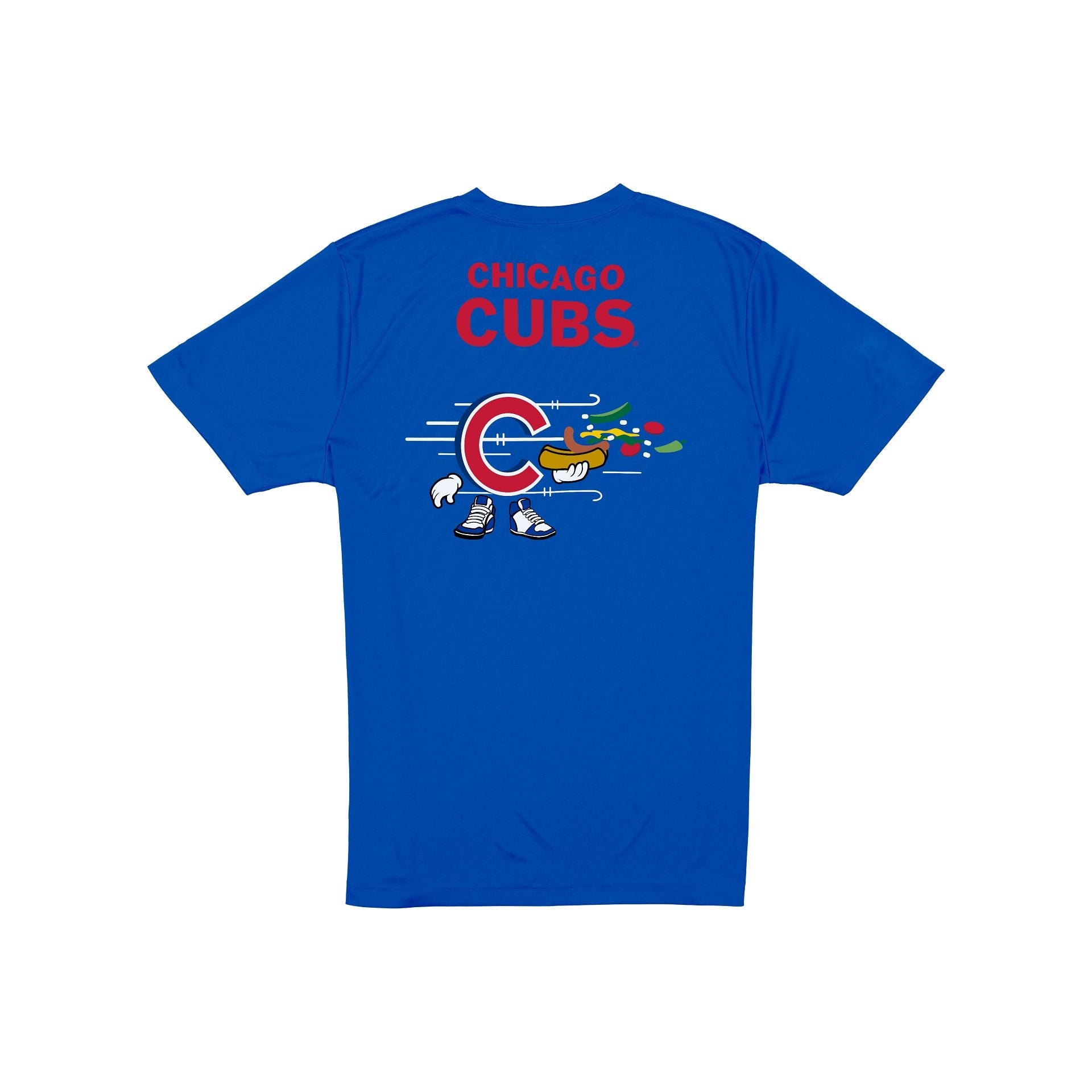 Chicago Cubs Cartoon T-Shirt
