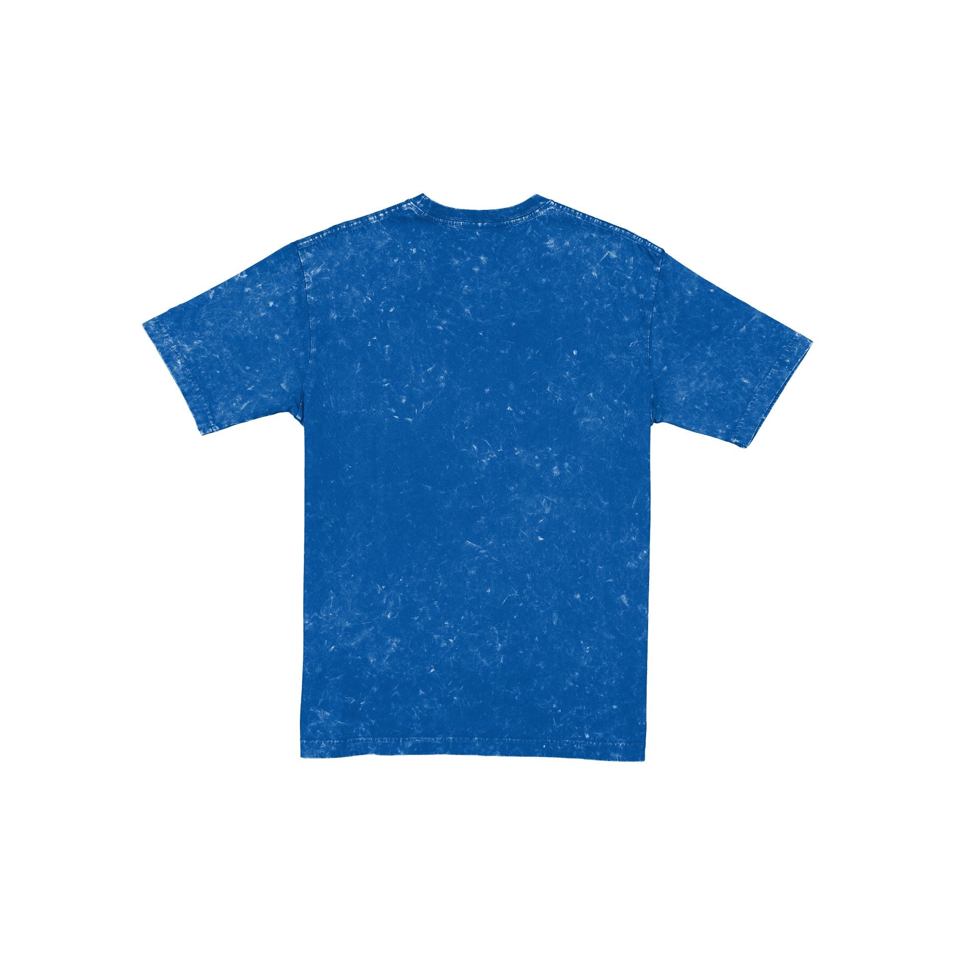 Chicago Cubs Throwback Vintage Wash T-Shirt