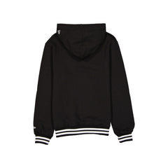Chicago White Sox Throwback Felt Logo Hoodie