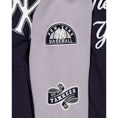 New York Yankees Throwback Patch Jacket