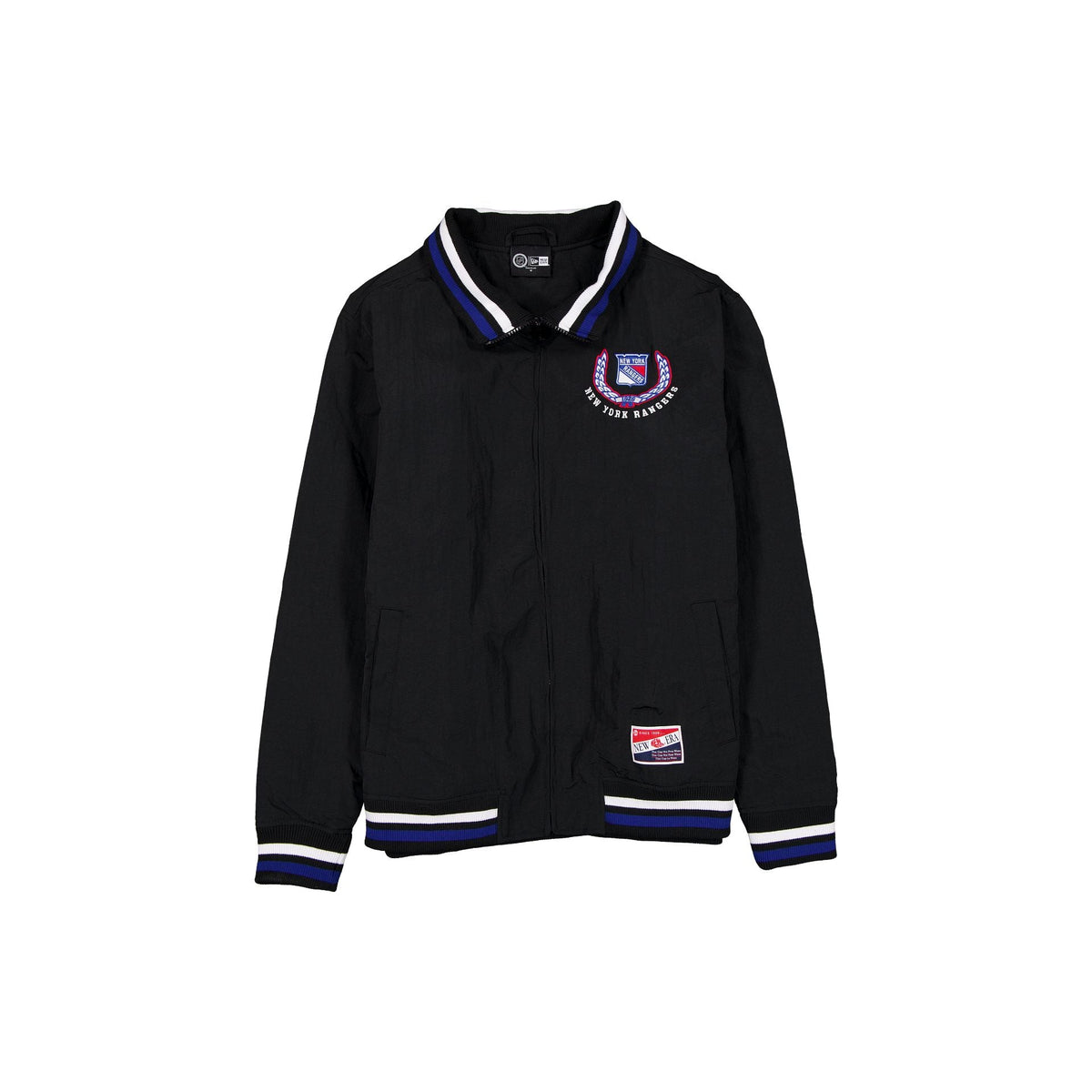 New York Rangers Throwback Laurel Jacket