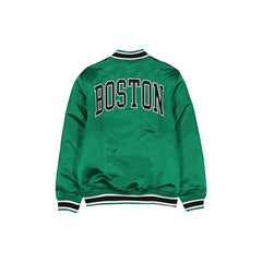 Boston Celtics Game Day Satin Jacket
