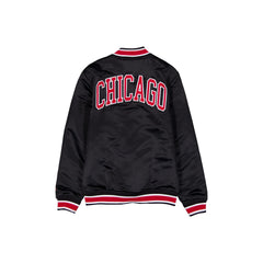 Chicago Blackhawks Game Day Satin Jacket