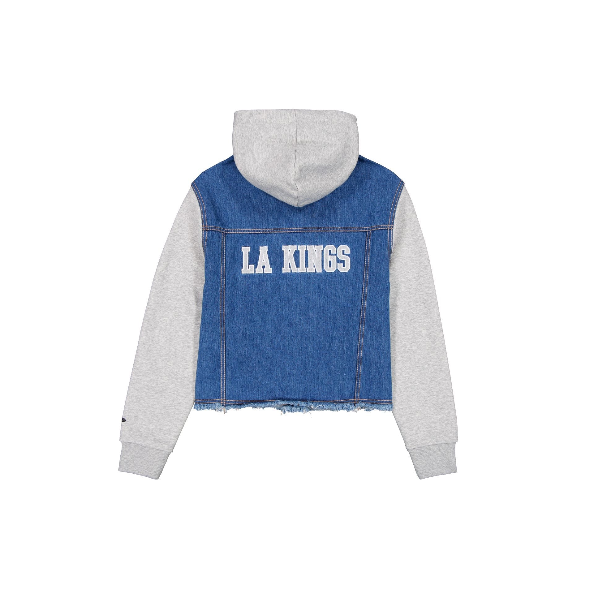 Los Angeles Kings Game Day Women's Denim Jacket