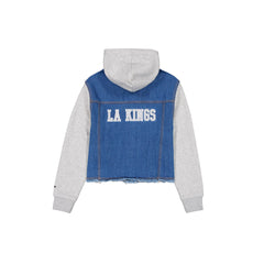 Los Angeles Kings Game Day Women's Denim Jacket