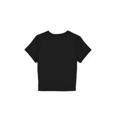Buffalo Sabres Leisure Women's Shrunken Cropped T-Shirt
