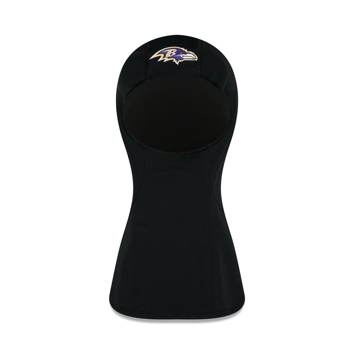 Baltimore Ravens 2026 Sideline Cold Weather Balaclava Hat