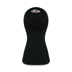 Baltimore Ravens 2026 Sideline Cold Weather Balaclava Hat