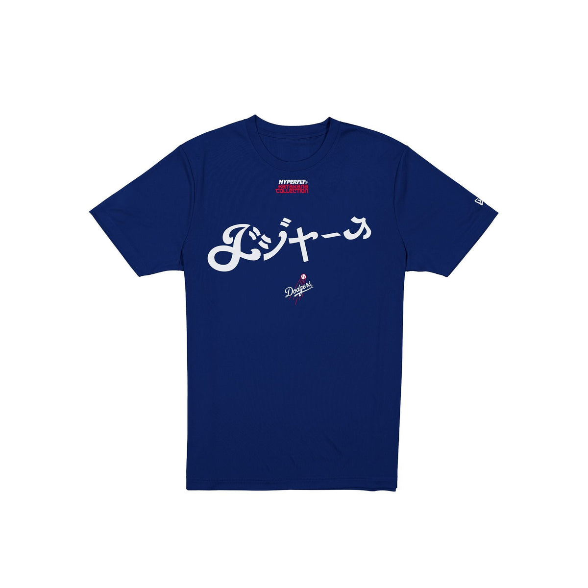 Hyperfly Katakana x Los Angeles Dodgers T-Shirt