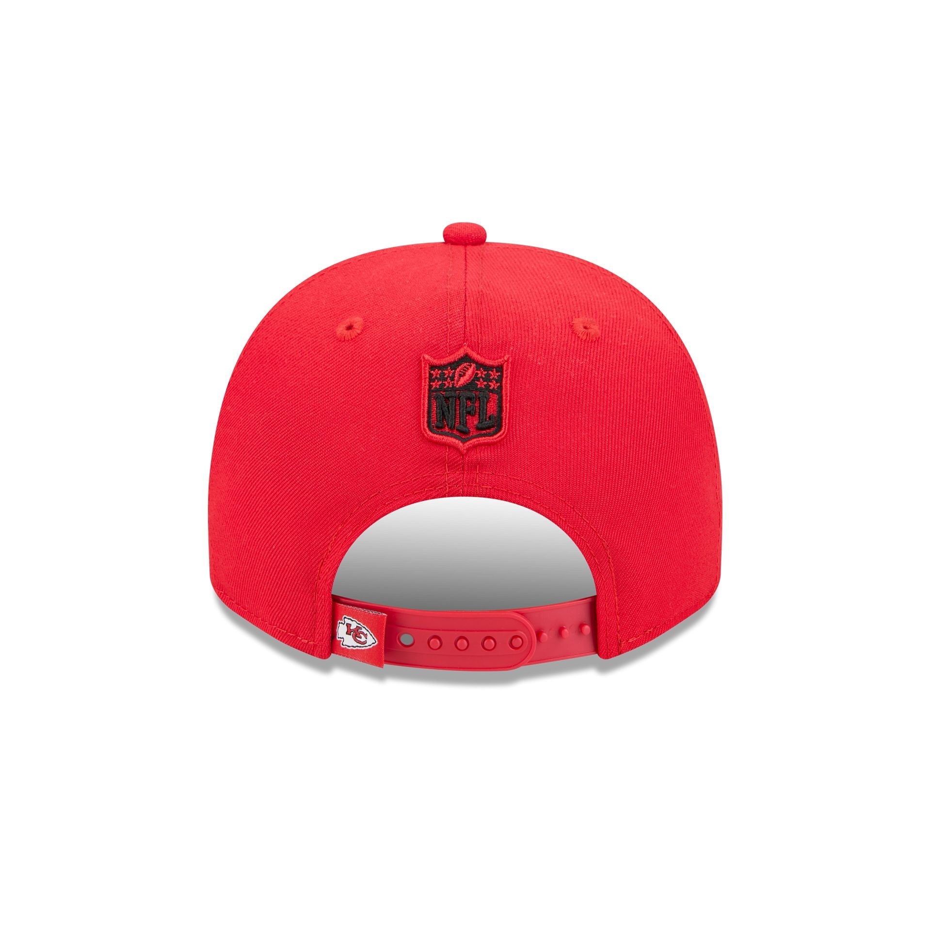 Kansas City Chiefs Cartoon 9FIFTY A-Frame Snapback Hat