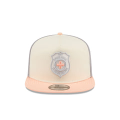 Cruz Azul Two-Tone Gray 19TWENTY Snapback Hat