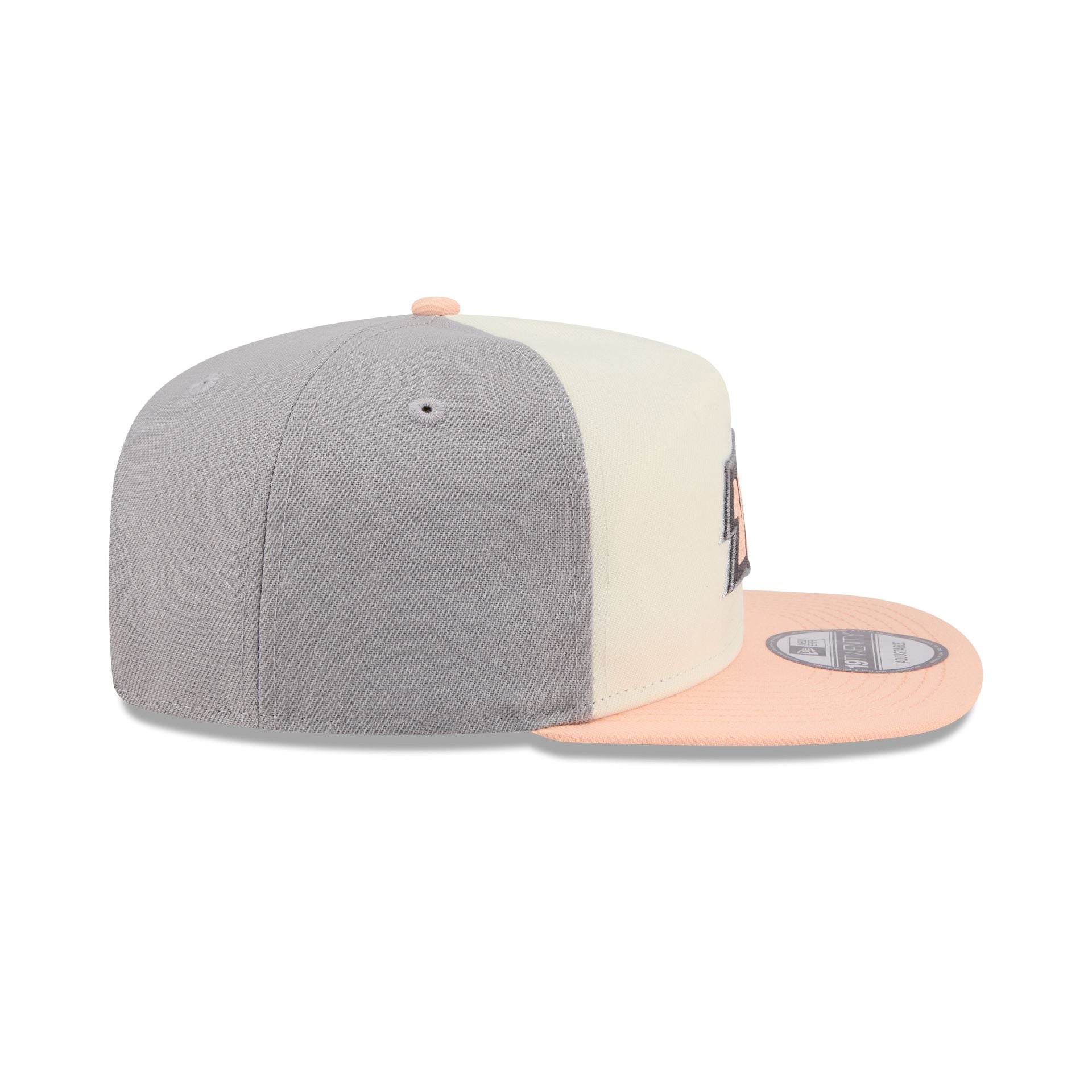 Club Tigres UANL Two-Tone Gray 19TWENTY Snapback Hat