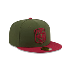 Club Le������n Color Pack Olive 59FIFTY Fitted Hat