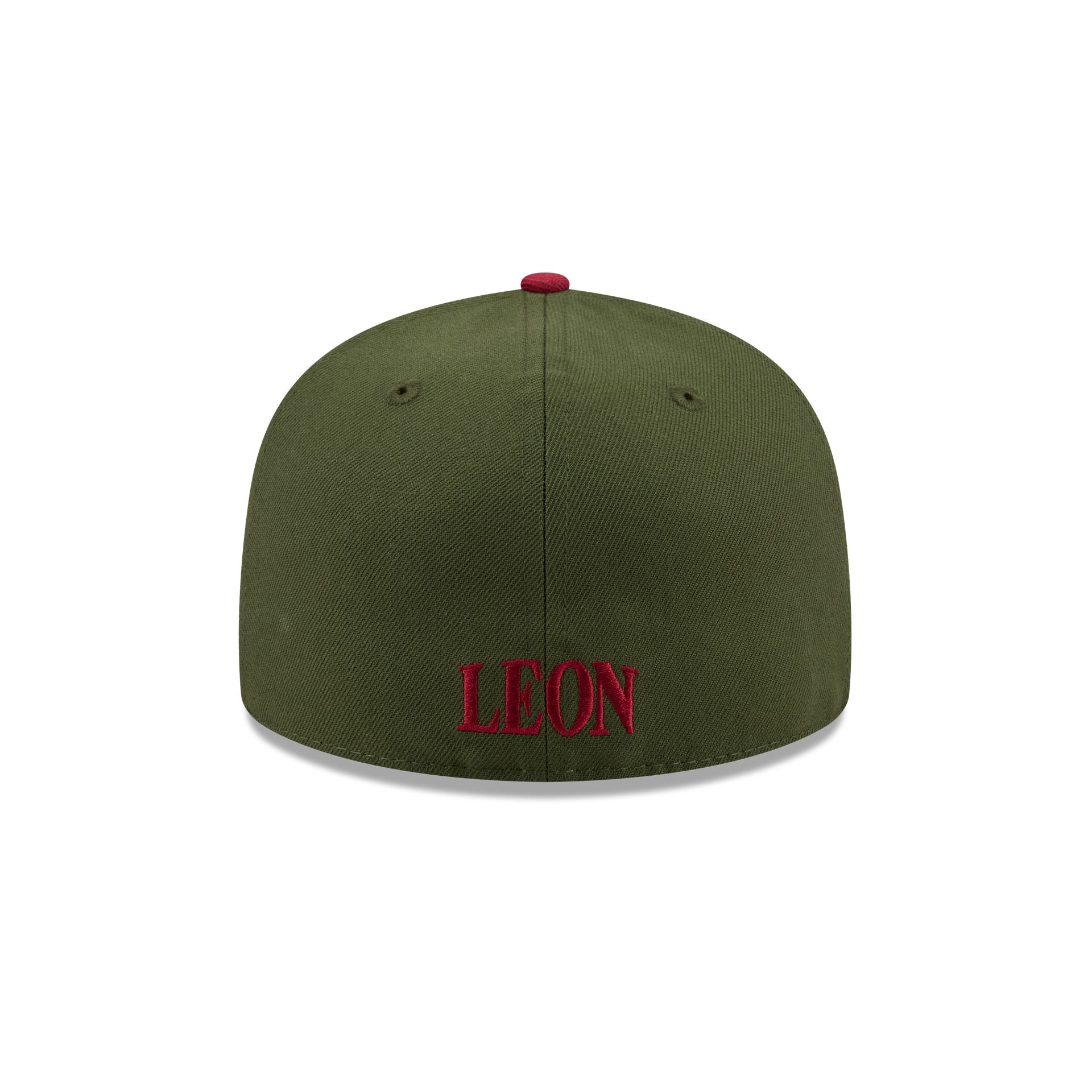 Club Le������n Color Pack Olive 59FIFTY Fitted Hat