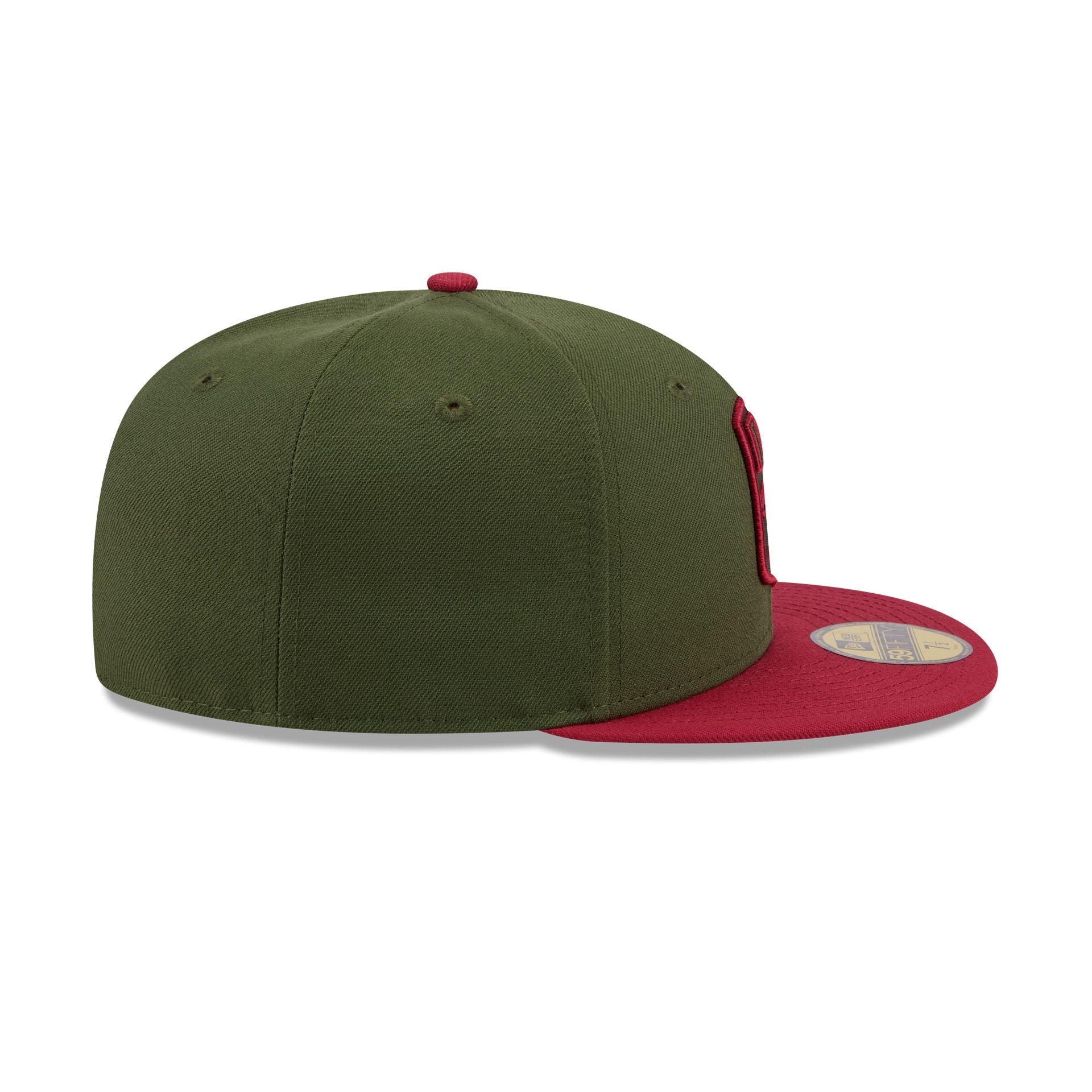 Club Le������n Color Pack Olive 59FIFTY Fitted Hat