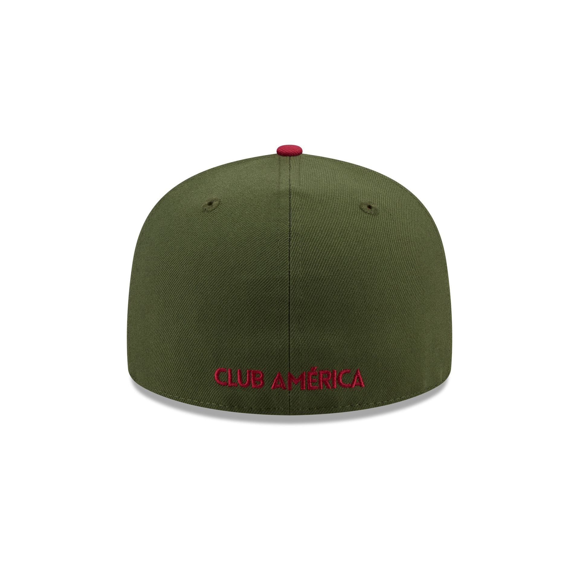 Club Am������rica Color Pack Olive 59FIFTY Fitted Hat