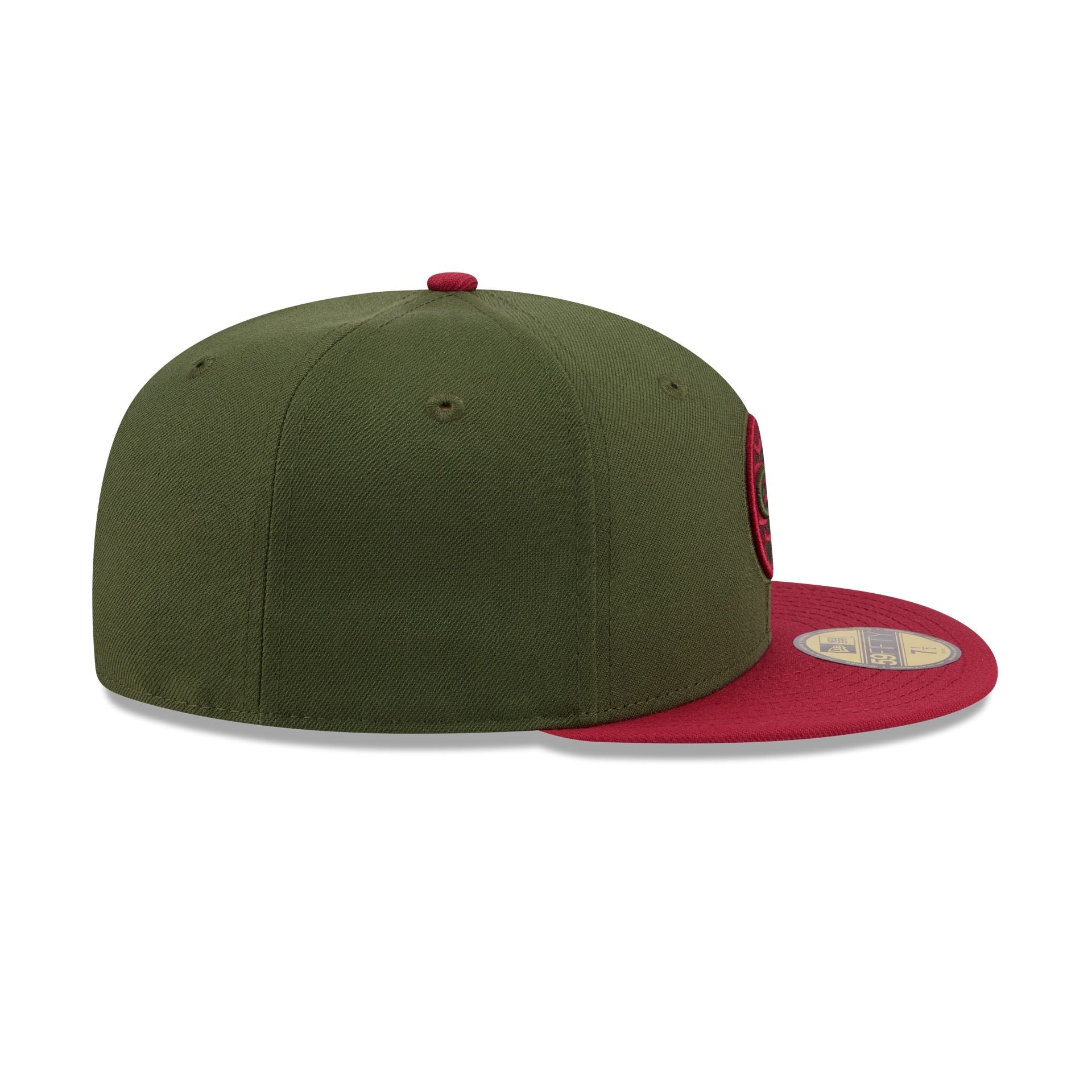 Club Am������rica Color Pack Olive 59FIFTY Fitted Hat