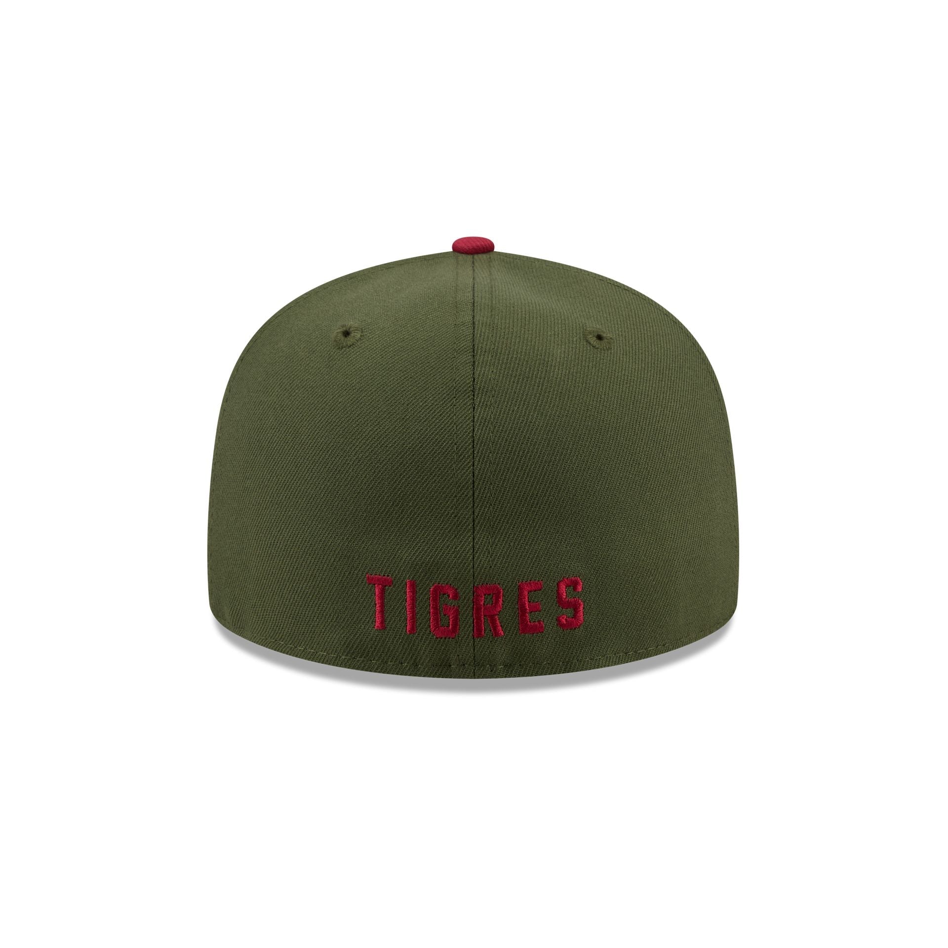 Club Tigres UANL Color Pack Olive 59FIFTY Fitted Hat