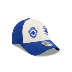 Cruz Azul Dual Logo 9FORTY Snapback Hat
