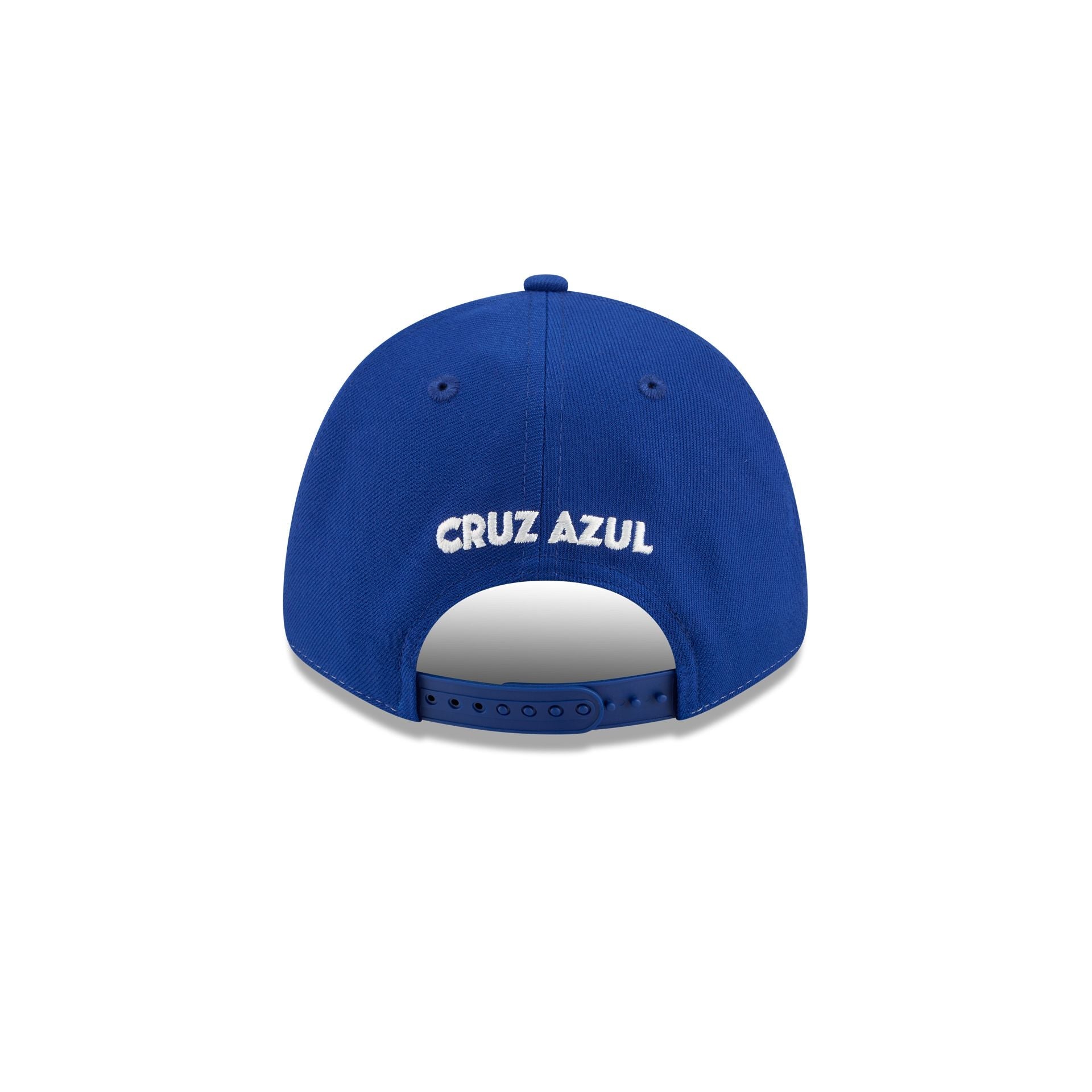 Cruz Azul Dual Logo 9FORTY Snapback Hat