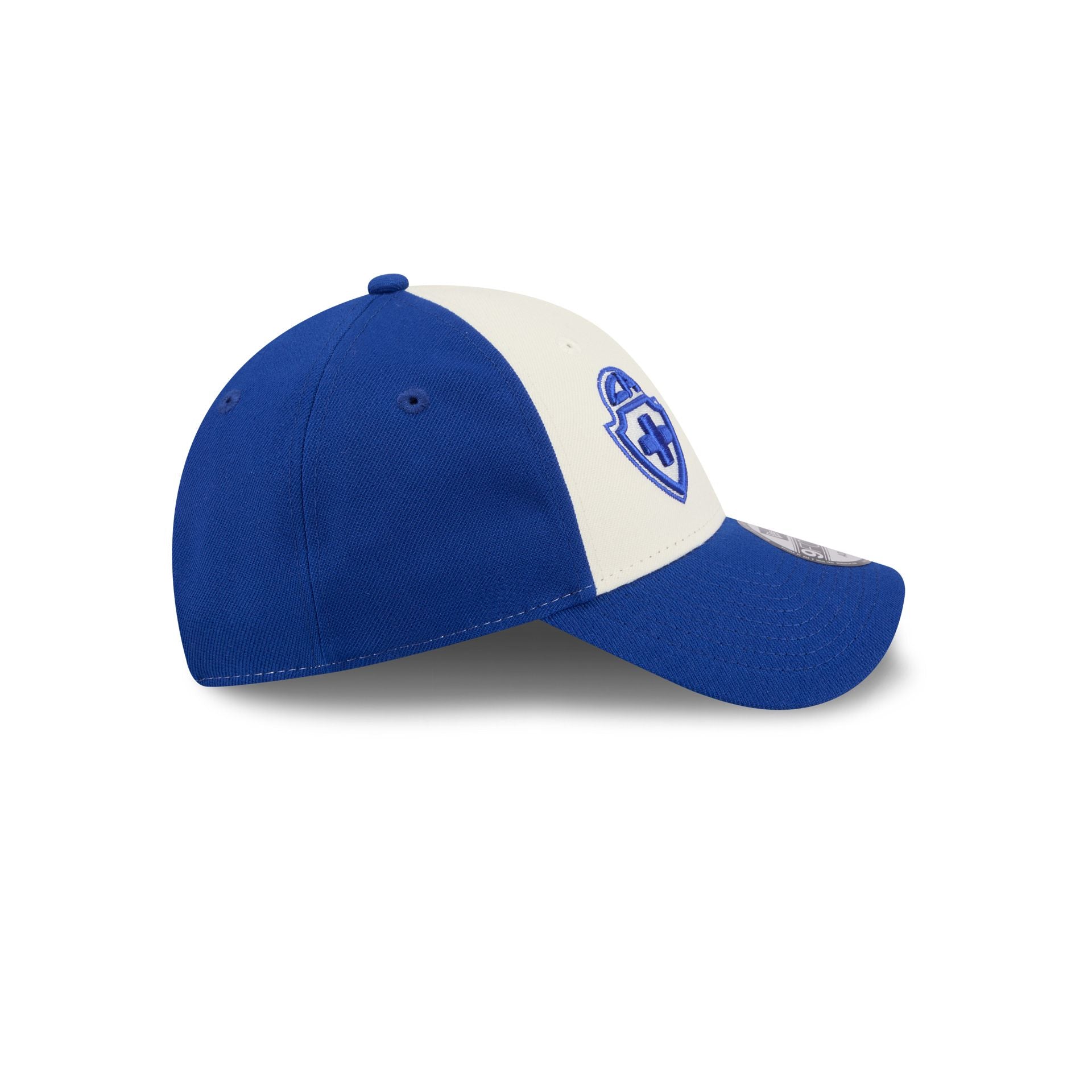 Cruz Azul Dual Logo 9FORTY Snapback Hat